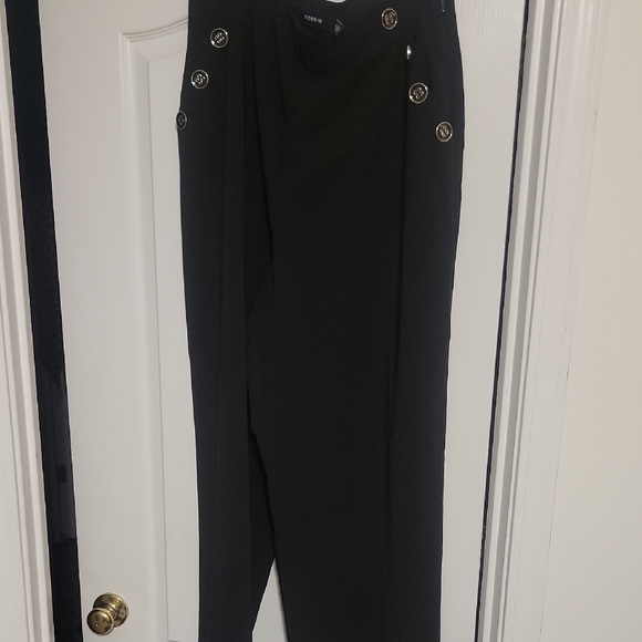 Torrid Black Slacks - Picture 4 of 4